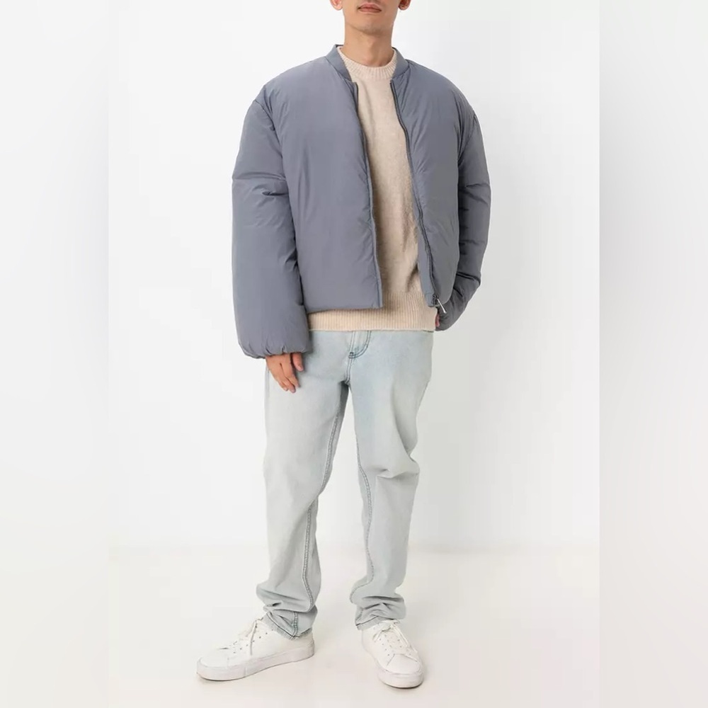 ZARA PUFFER JACKET - Picture 14 of 14